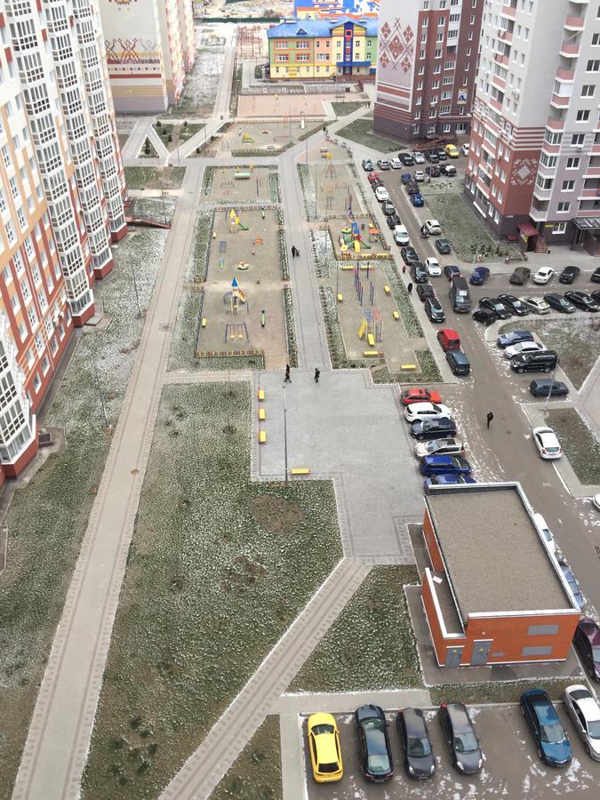 Apartament Delux Light Apartment Kiev Exterior foto