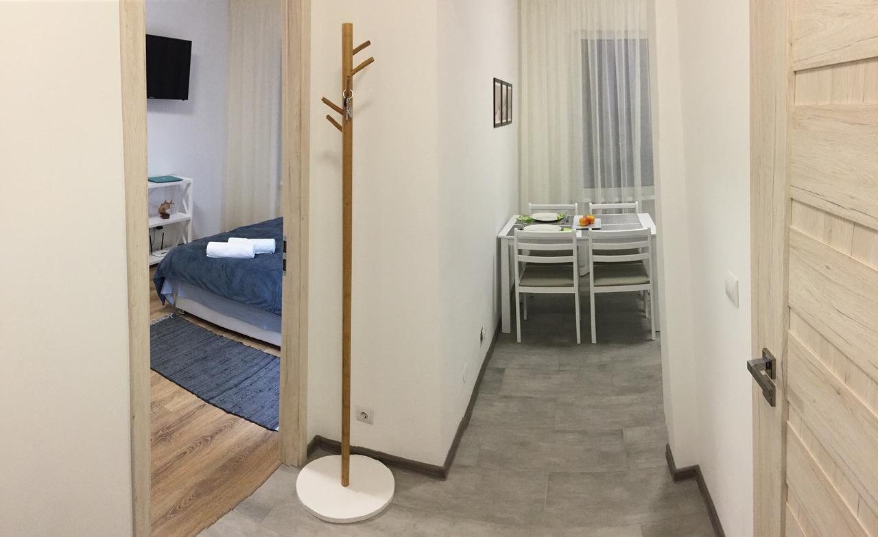 Apartament Delux Light Apartment Kiev Exterior foto