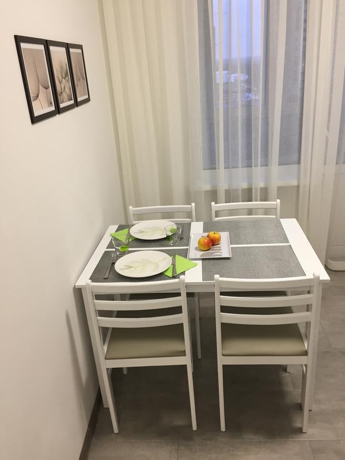 Apartament Delux Light Apartment Kiev Exterior foto