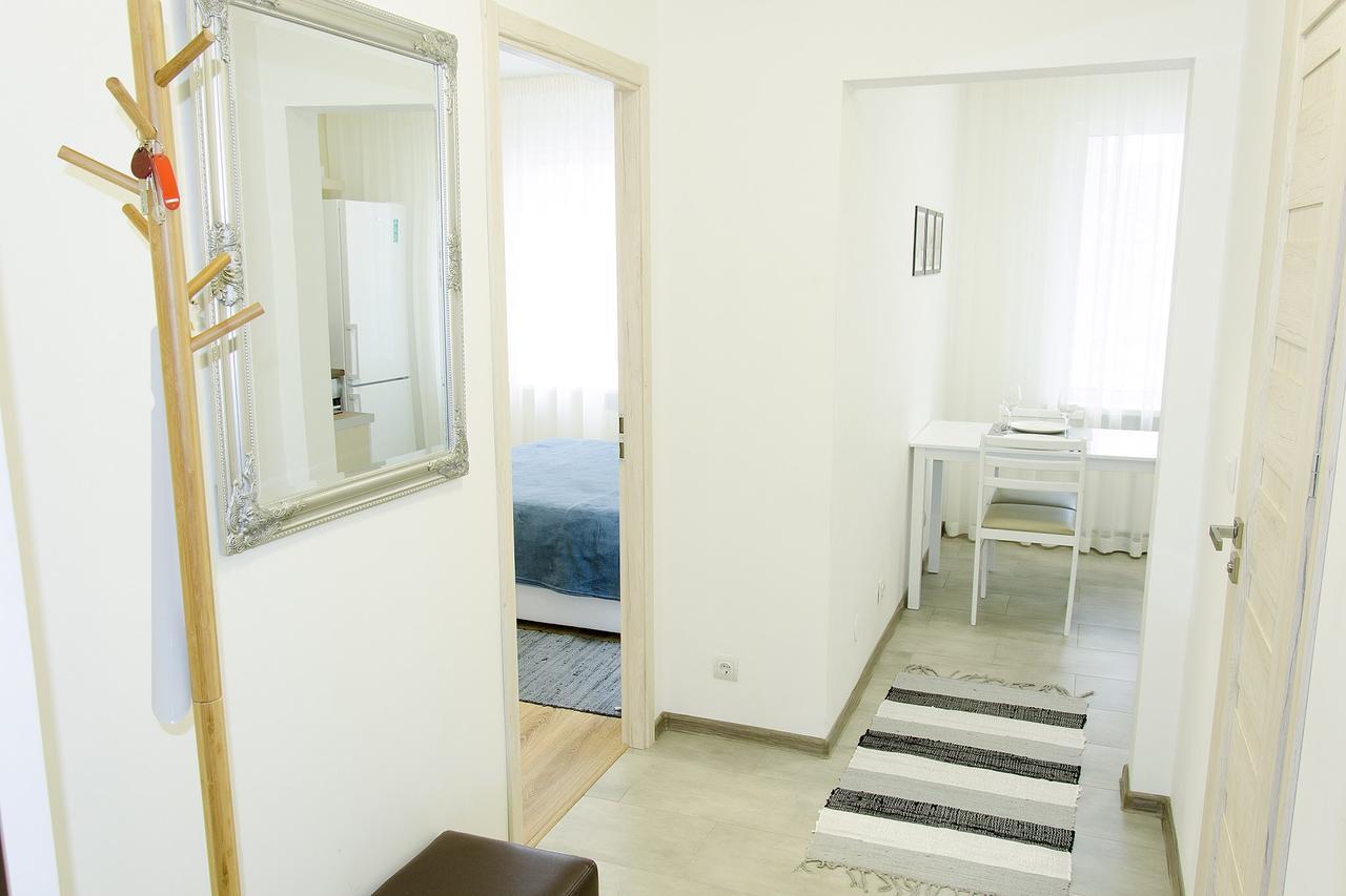 Apartament Delux Light Apartment Kiev Exterior foto