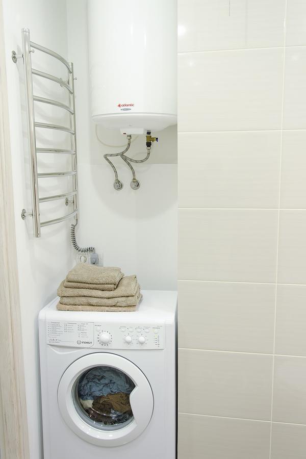 Apartament Delux Light Apartment Kiev Exterior foto
