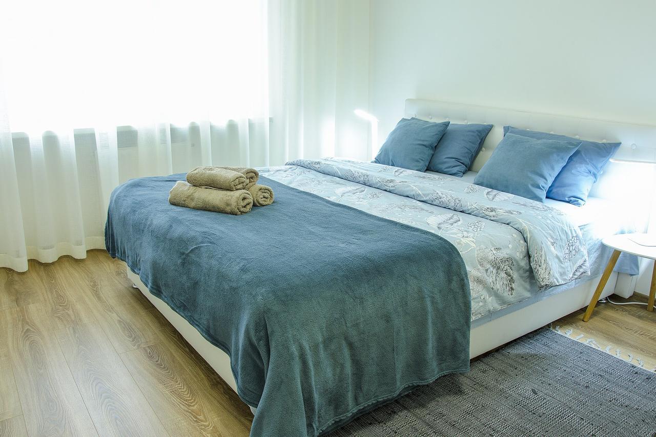 Apartament Delux Light Apartment Kiev Exterior foto